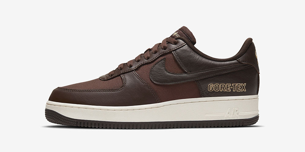 Nike Air Force 1 Low Gore-Tex Hadir Lagi